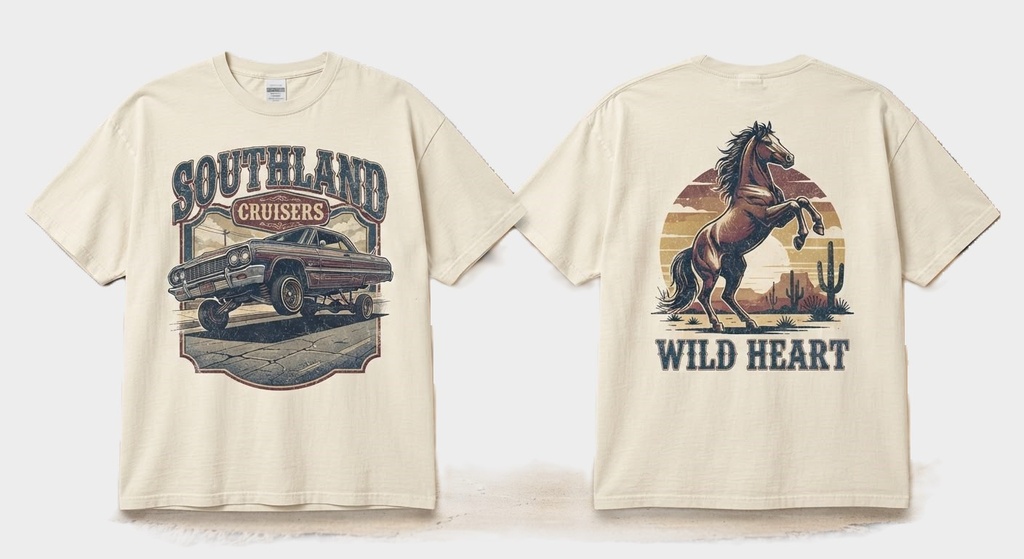 Lowrider (cream)