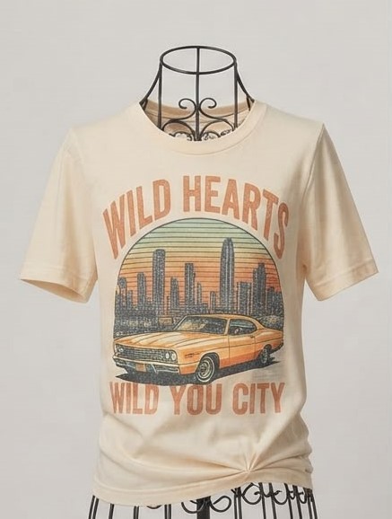 Wild heart (cream)