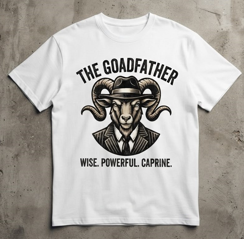 Godfather (white)
