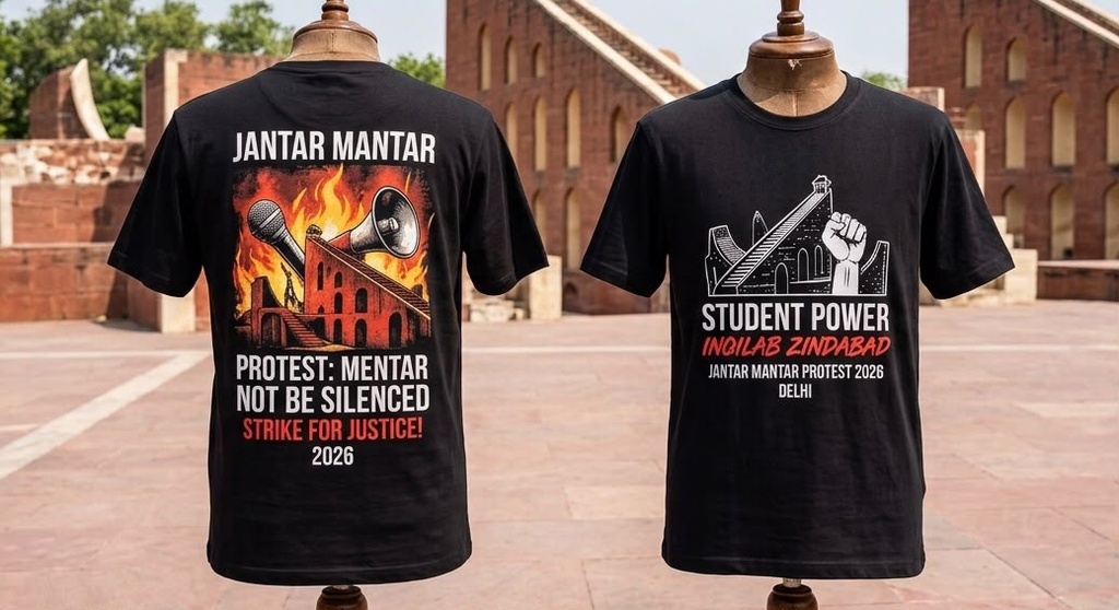 CJP Protest Tshirt (M, Male)