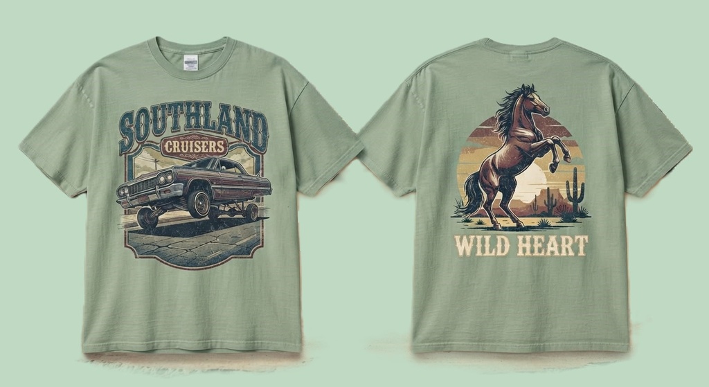 Lowrider (green)